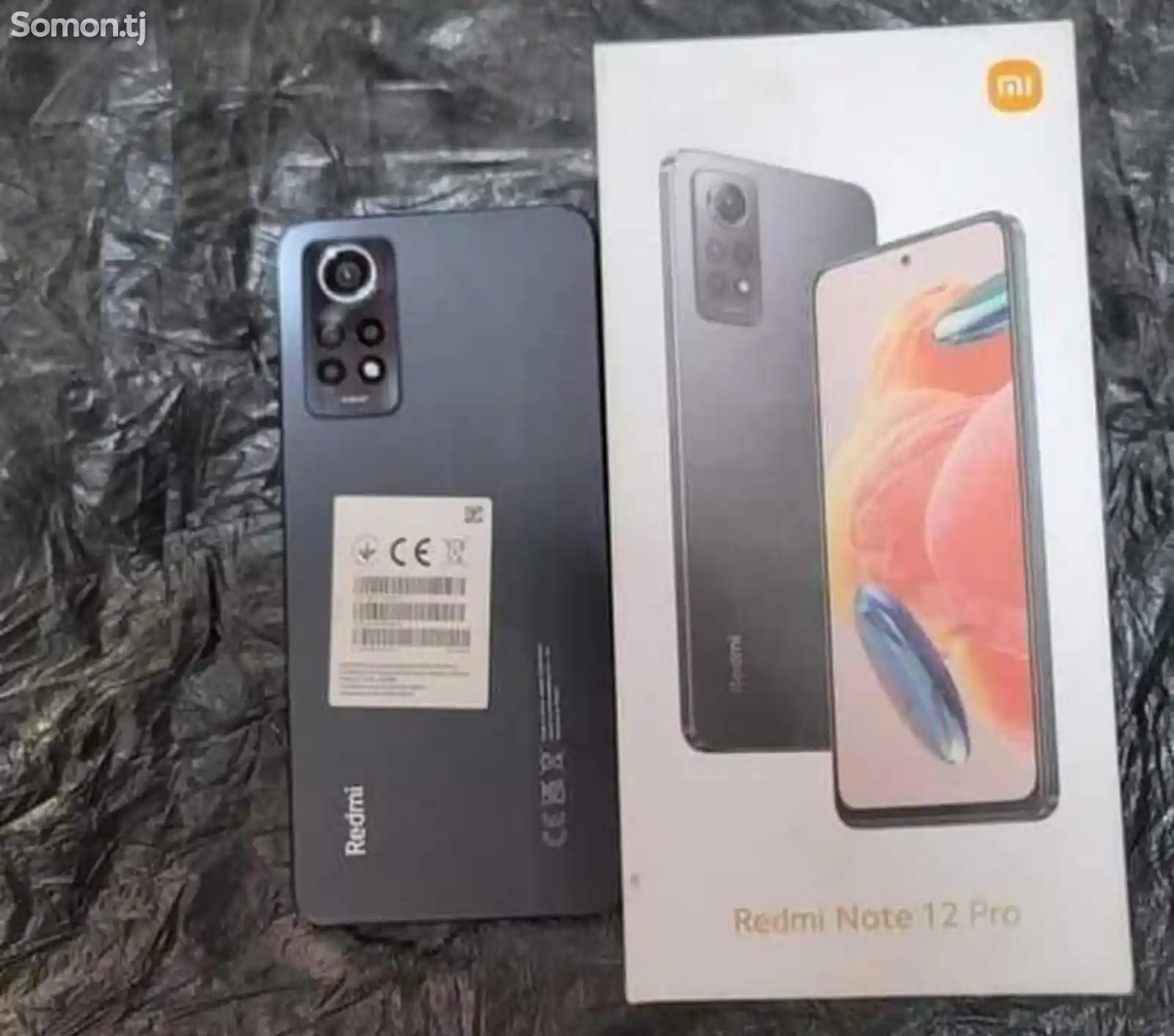 Xiaomi Redmi Note 12 pro-1