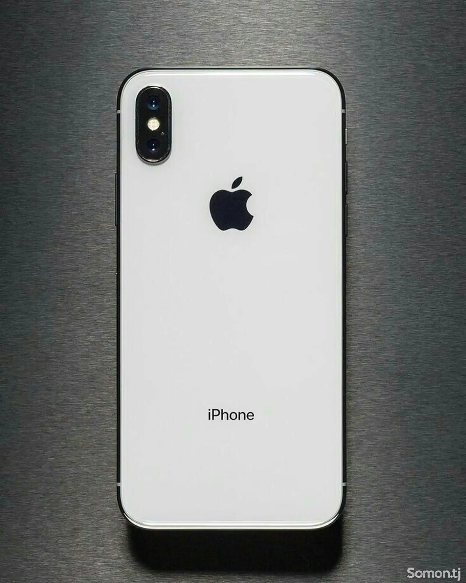 Apple iPhone X, 256 gb, Silver-4