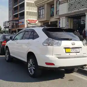 Lexus RX series, 2008