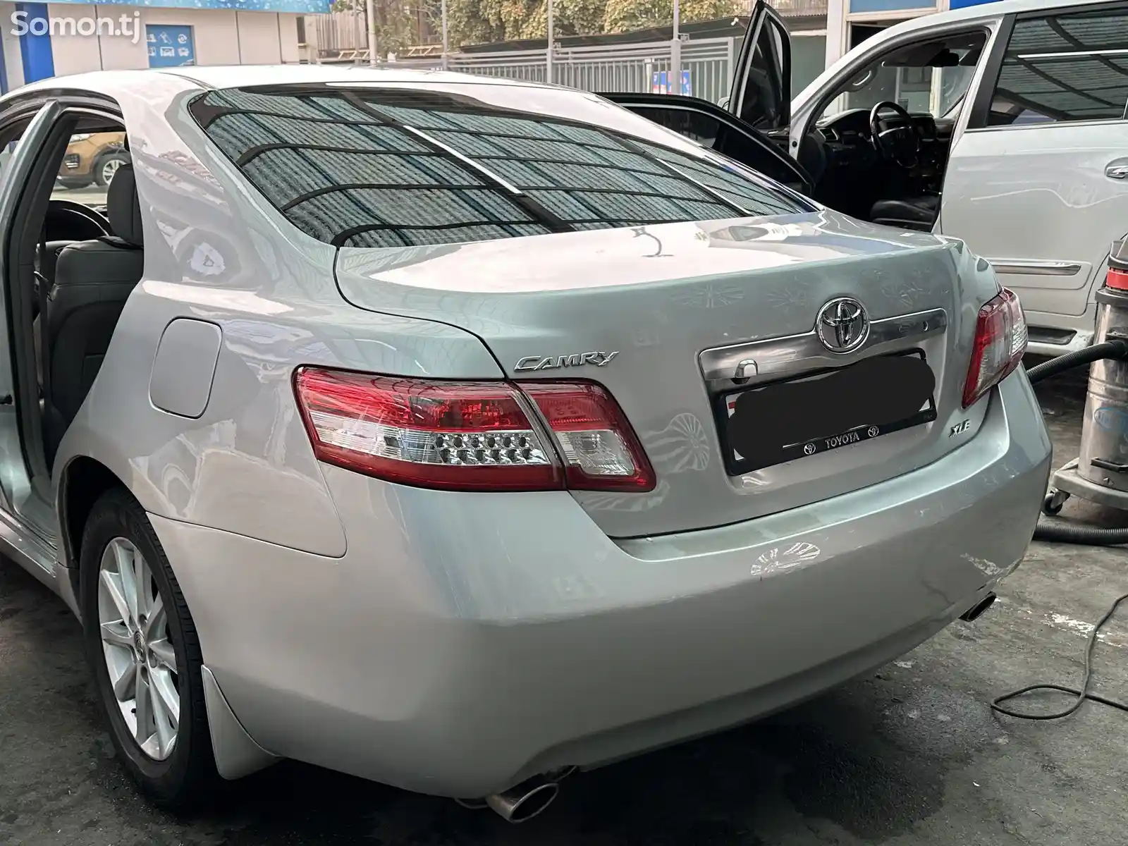 Toyota Camry, 2008-6