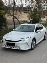 Toyota Camry, 2024-2