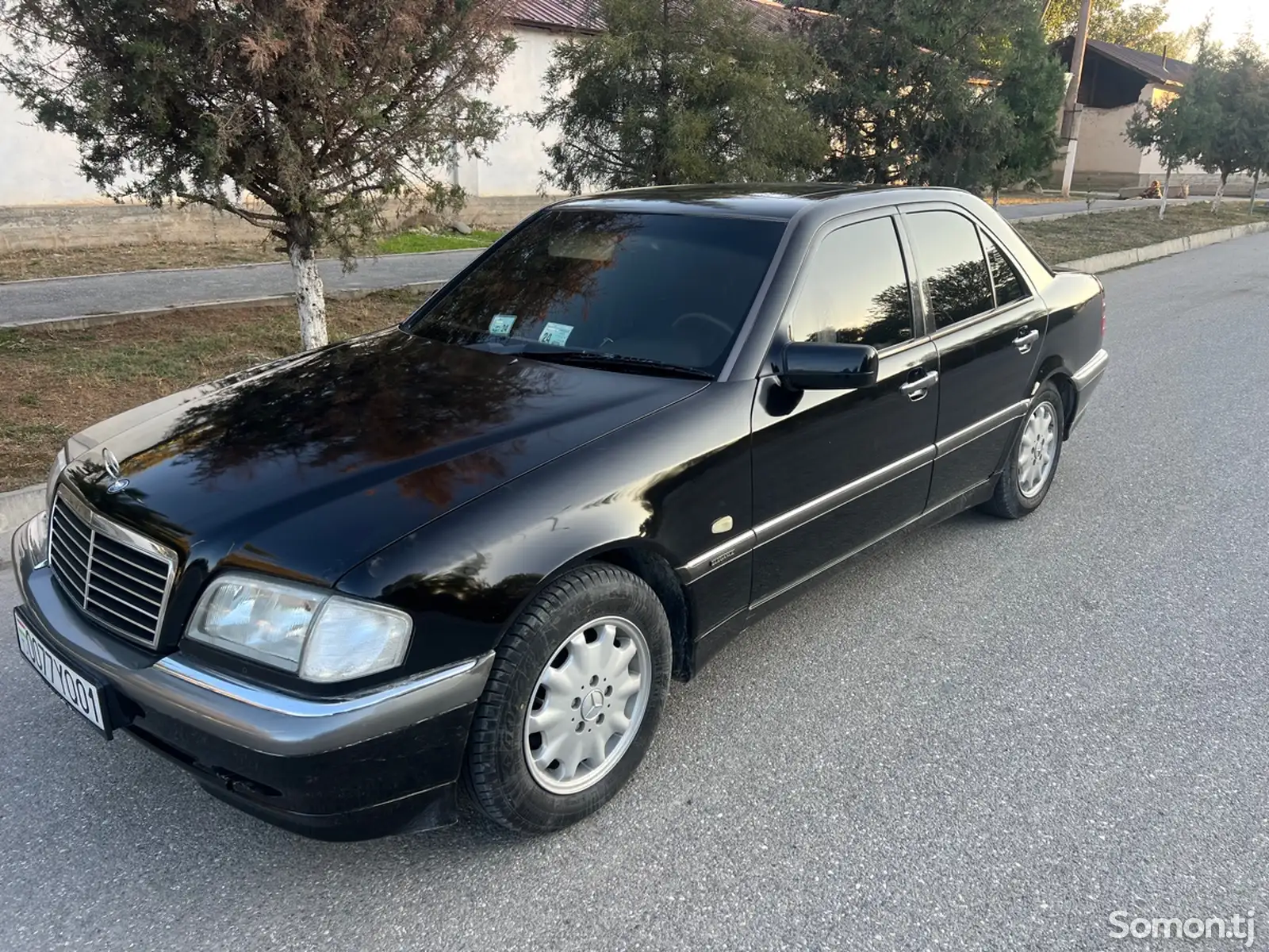 Mercedes-Benz C class, 2000-2