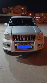 Toyota Land Cruiser Prado, 2004-2