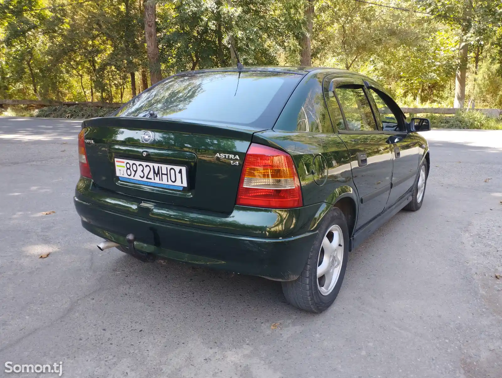 Opel Astra G, 2007-2