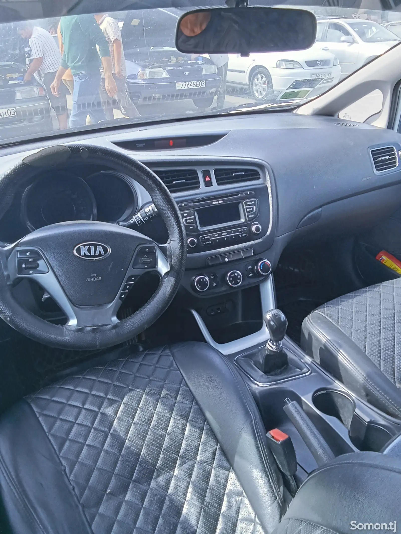 Kia Ceed, 2015-3