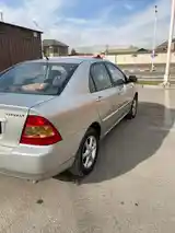 Toyota Corolla, 2006-2