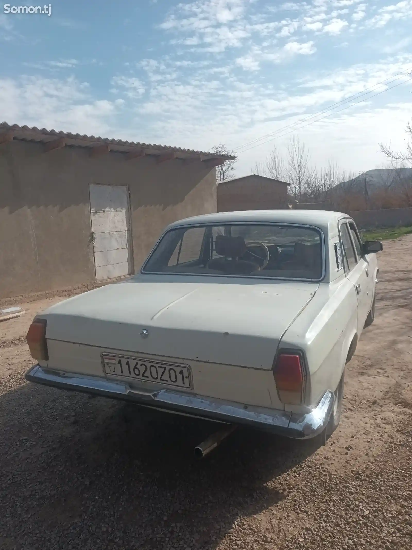 ГАЗ 2410, 1989-5