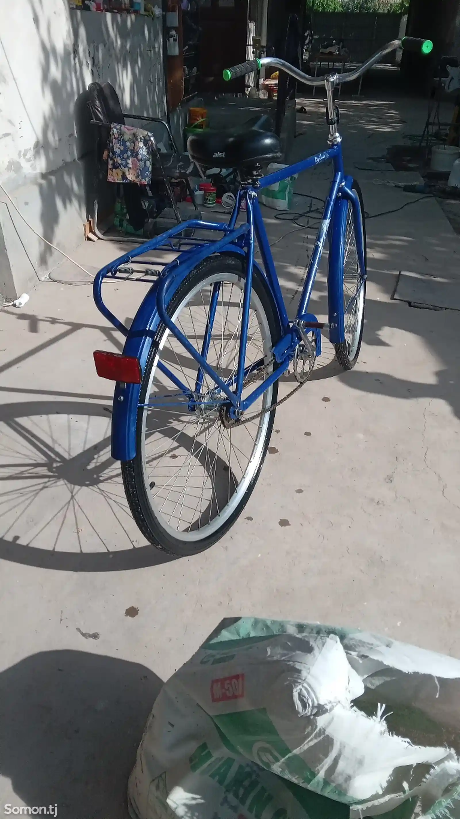 Велосипед Аист-6