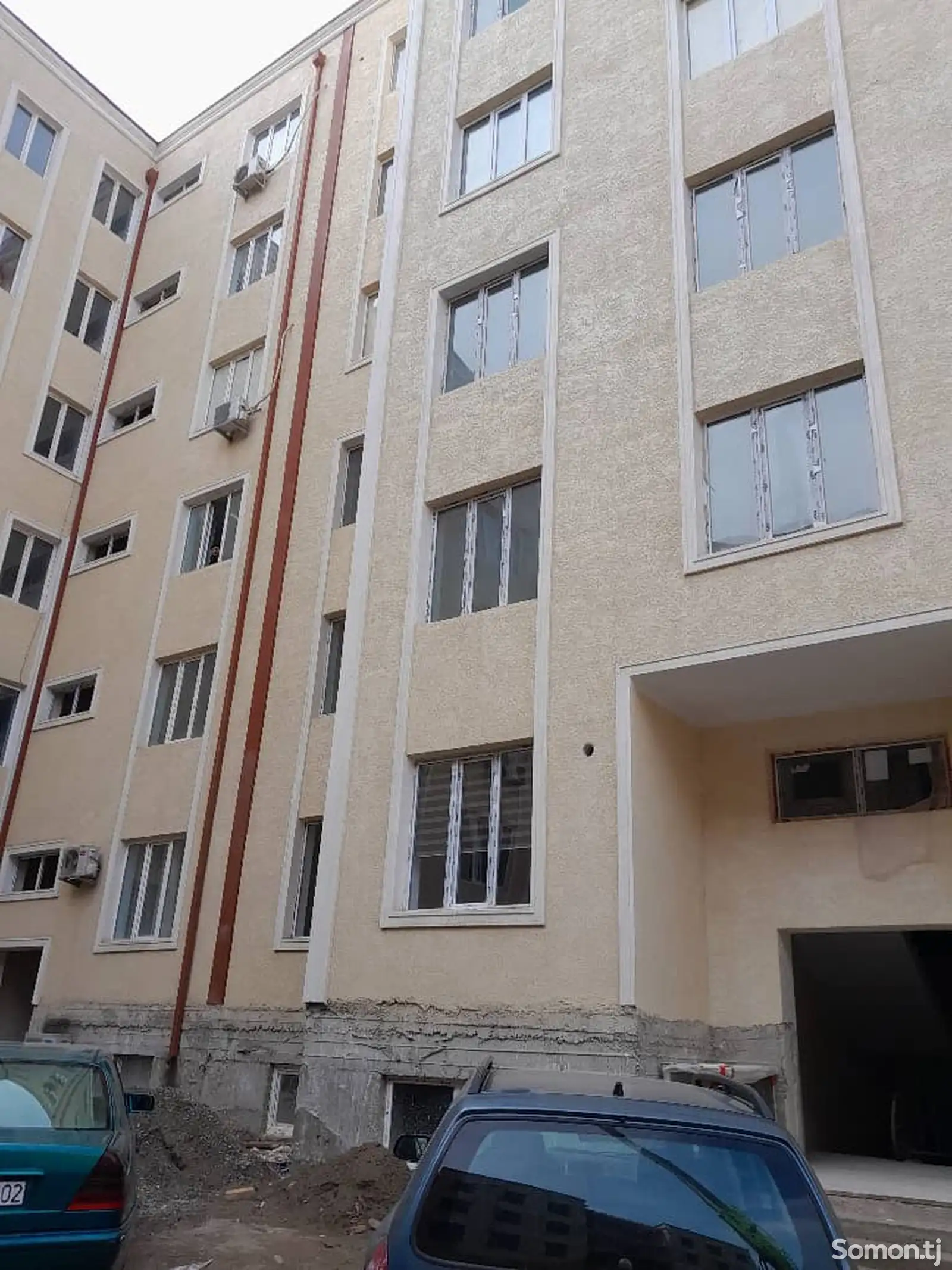 2-комн. квартира, 5 этаж, 70 м², 8 мкр-1