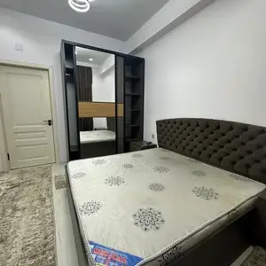 2-комн. квартира, 15 этаж, 50 м², Шоҳманмур