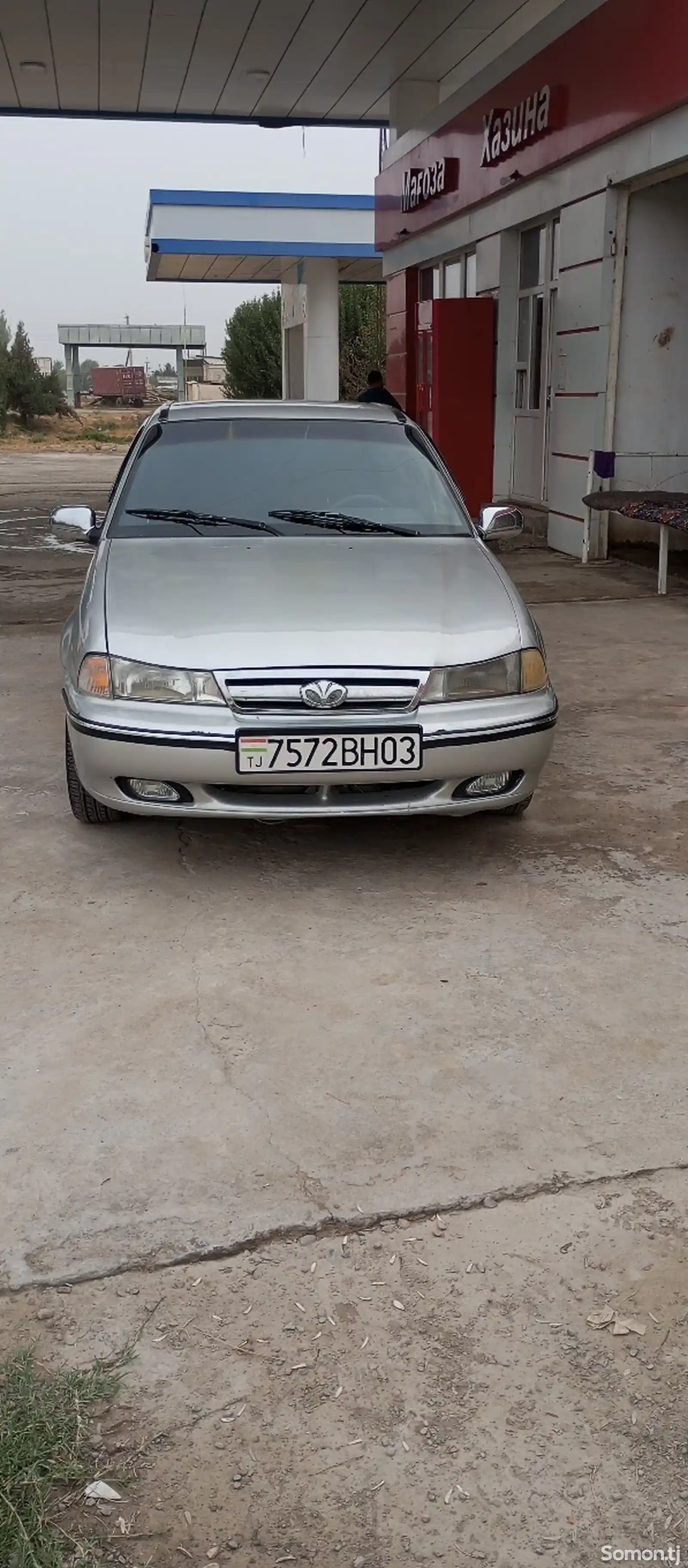 Daewoo Nexia, 1994-7