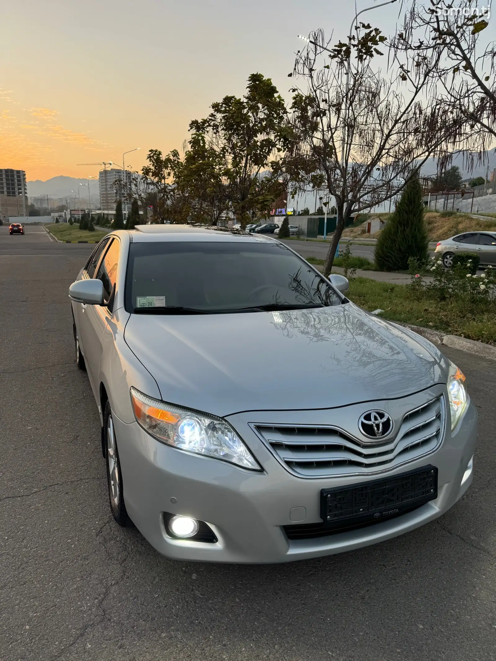 Toyota Camry, 2011-1