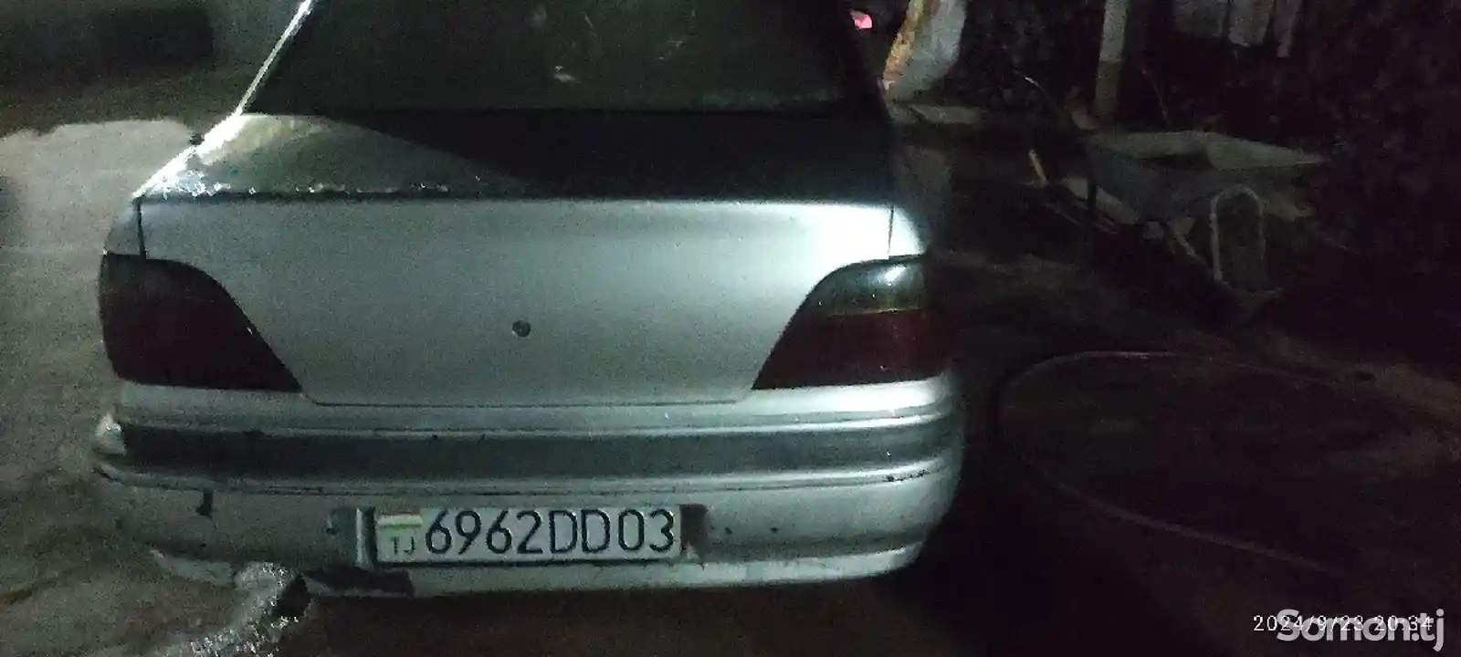 Daewoo Nexia, 1996-5