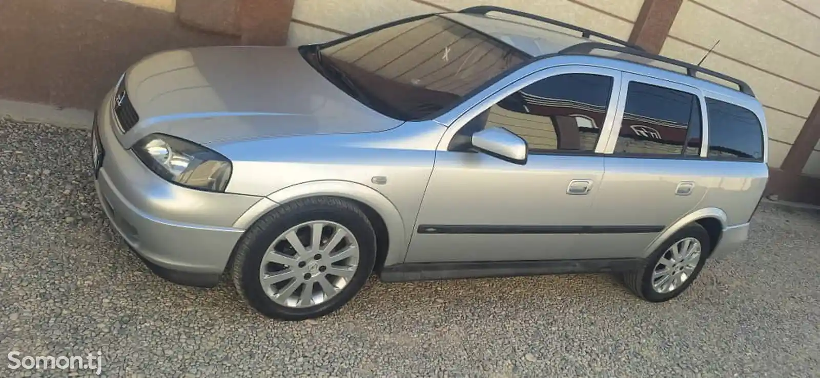 Opel Astra G, 2004-3