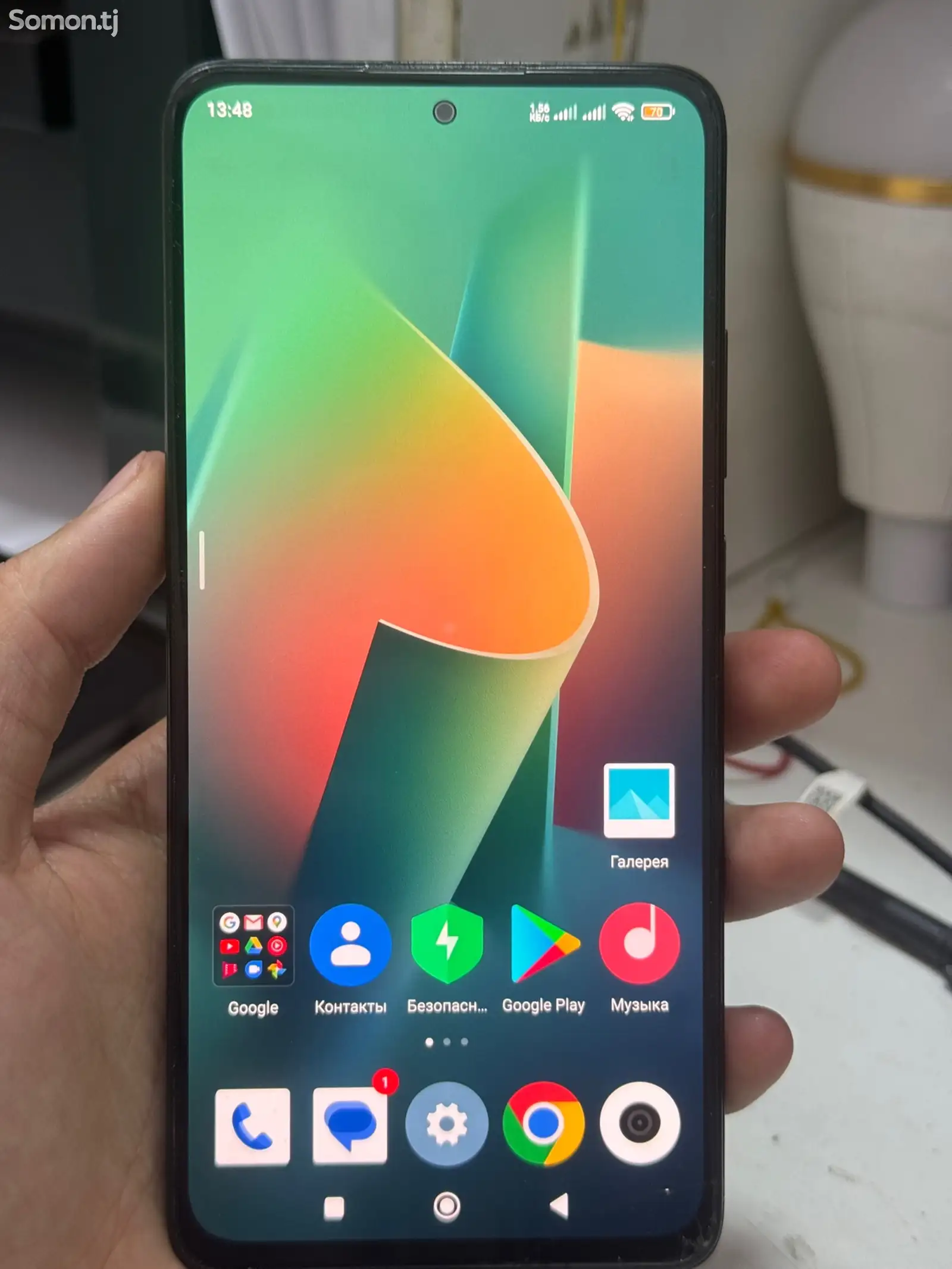 Xiaomi Redmi note 11 Pro, 5G, 8/128 gb-1