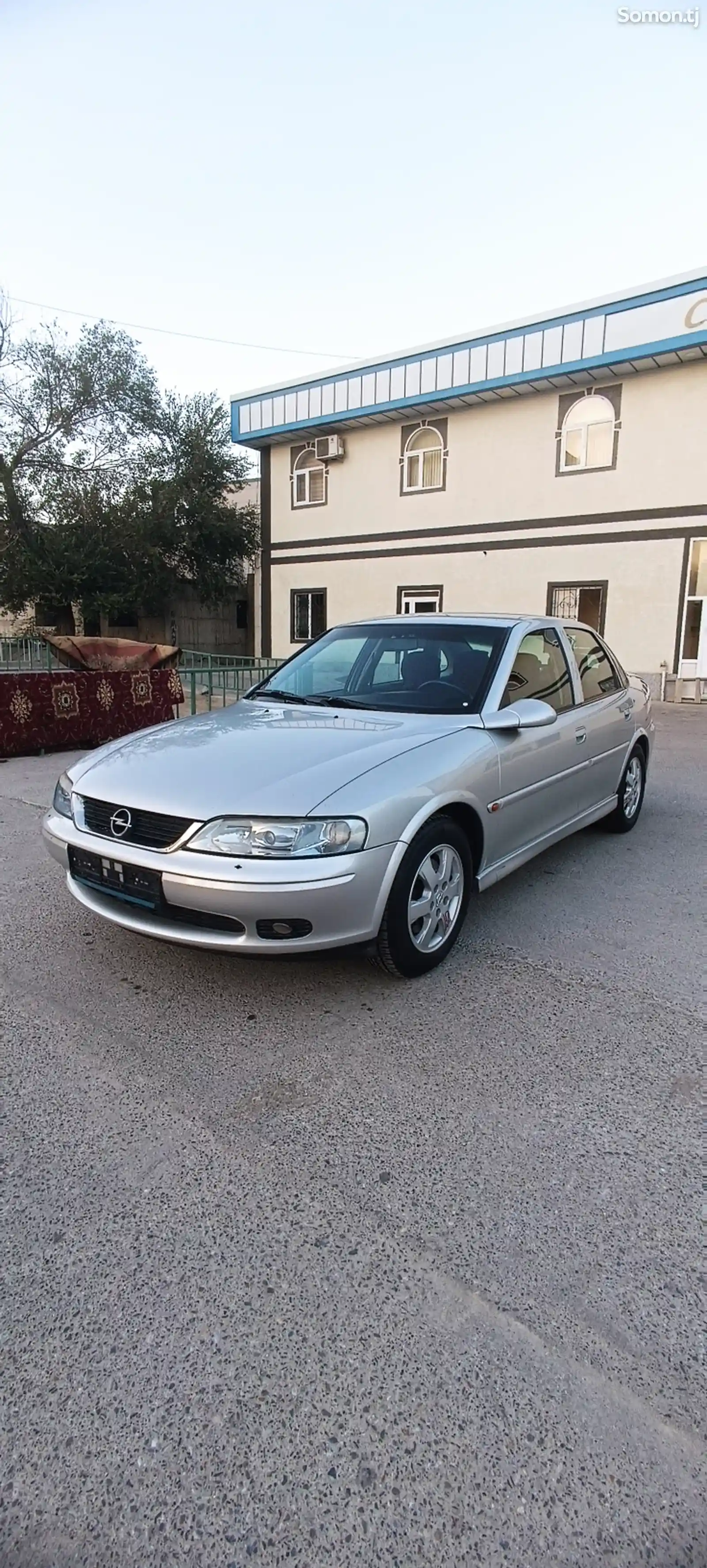 Opel Vectra B, 2001-1