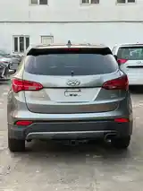 Hyundai Santa Fe, 2016-2