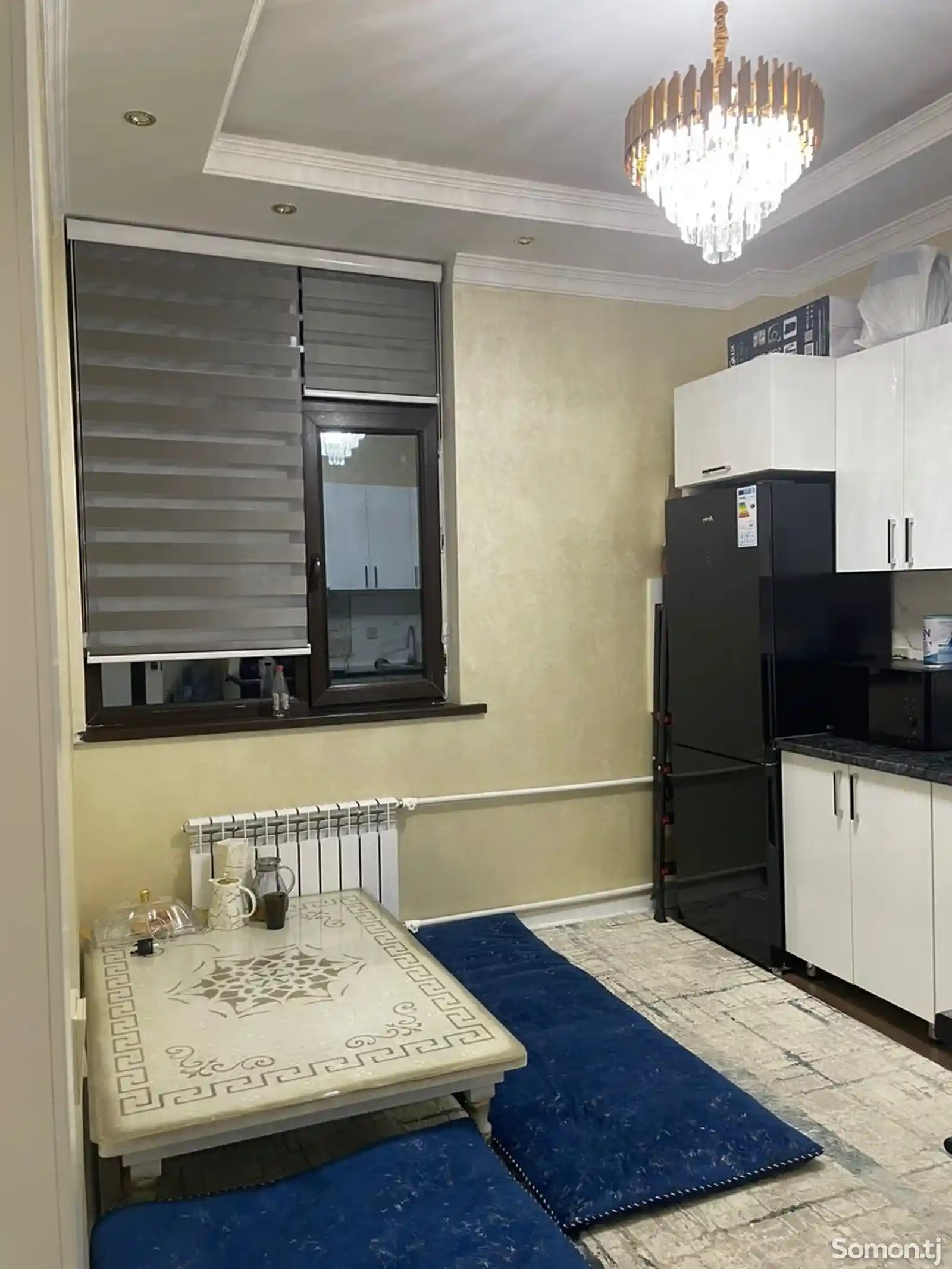 2-комн. квартира, 8 этаж, 86 м², Фирдавси-4