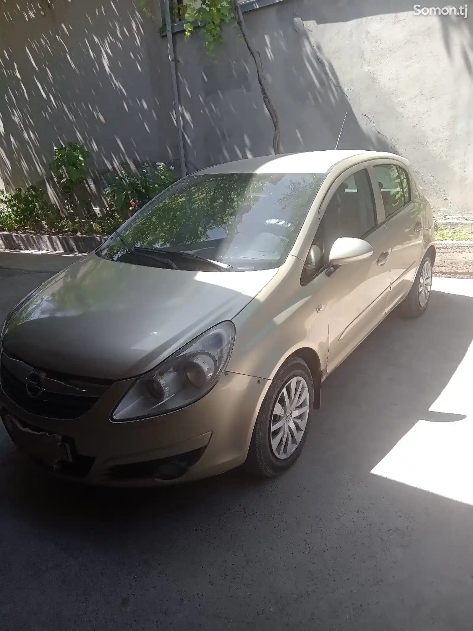 Opel Corsa, 2007-4