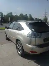 Lexus RX series, 2008-2