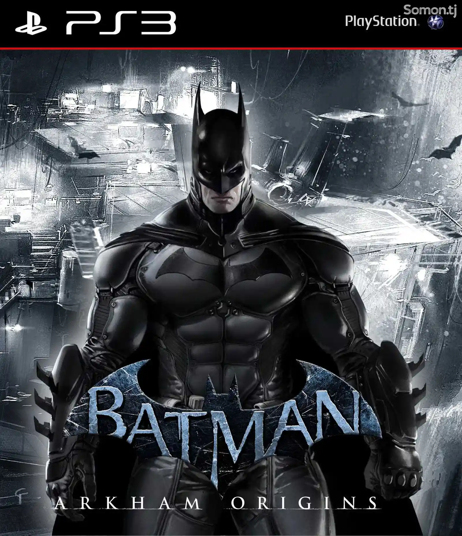 Игра Batman Arkham Origins для Play Station-3