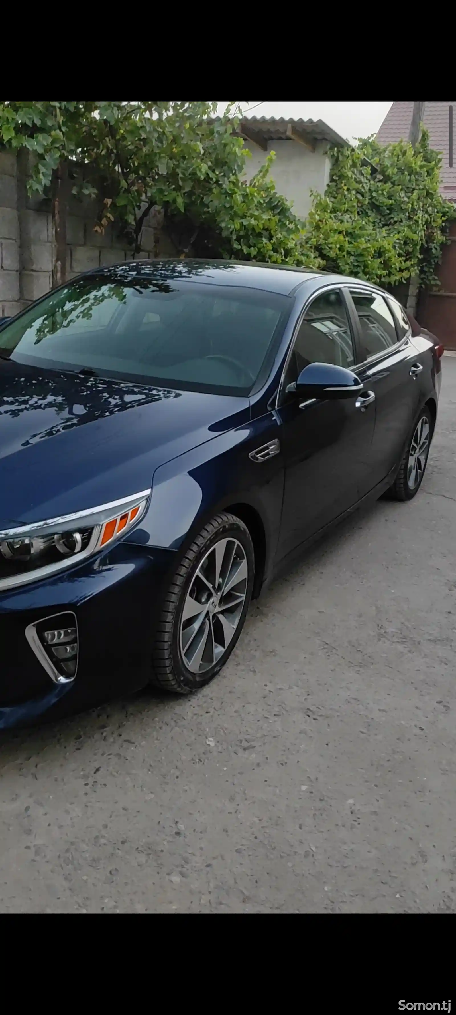 Kia Optima, 2018-1