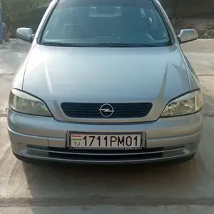 Opel Astra G, 2000