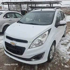 Chevrolet Spark, 2014