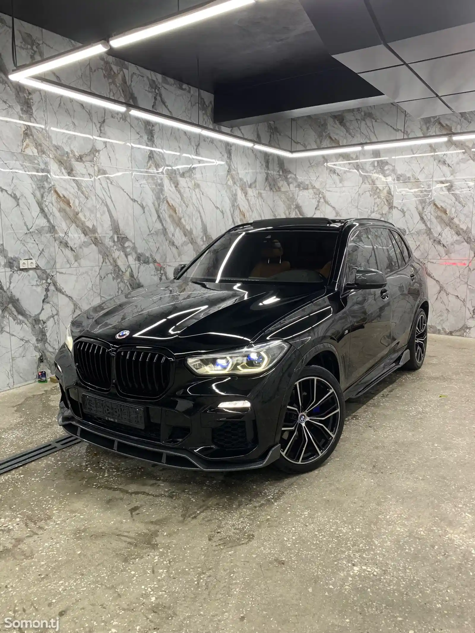 BMW X5 M, 2020-1