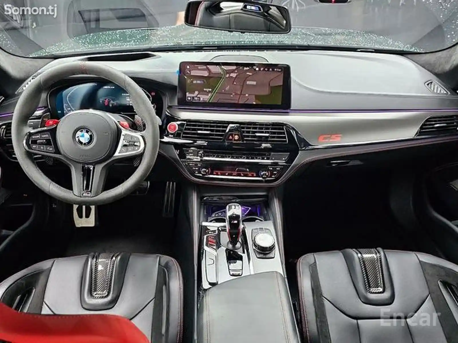 BMW M5, 2021-7