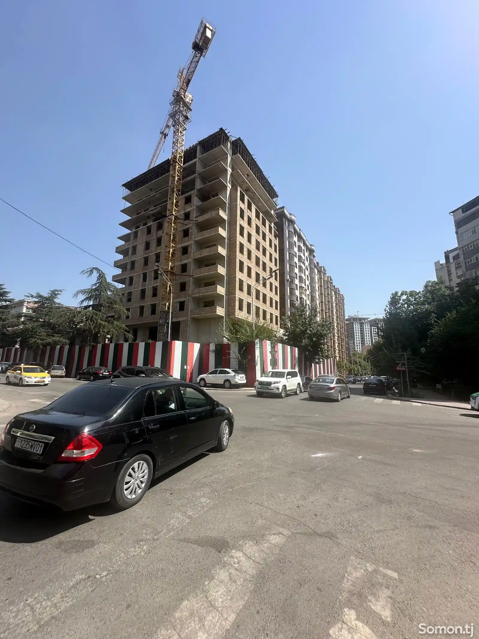 3-комн. квартира, 7 этаж, 120 м², Славянский Университет-3