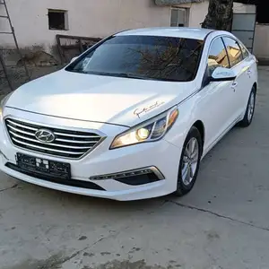 Hyundai Sonata, 2015