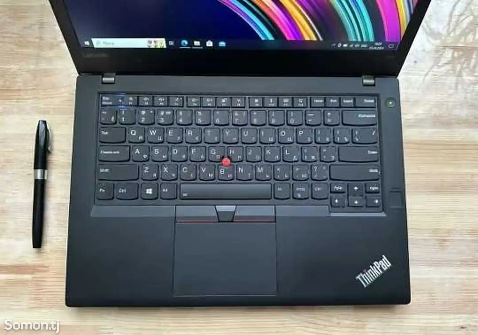 Ультpaбук Lenovo ThinkPad i5 16Gb 512Gb SSD IPS-3