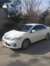 Toyota Corolla, 2012-2