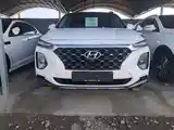 Hyundai Santa Fe, 2018-2