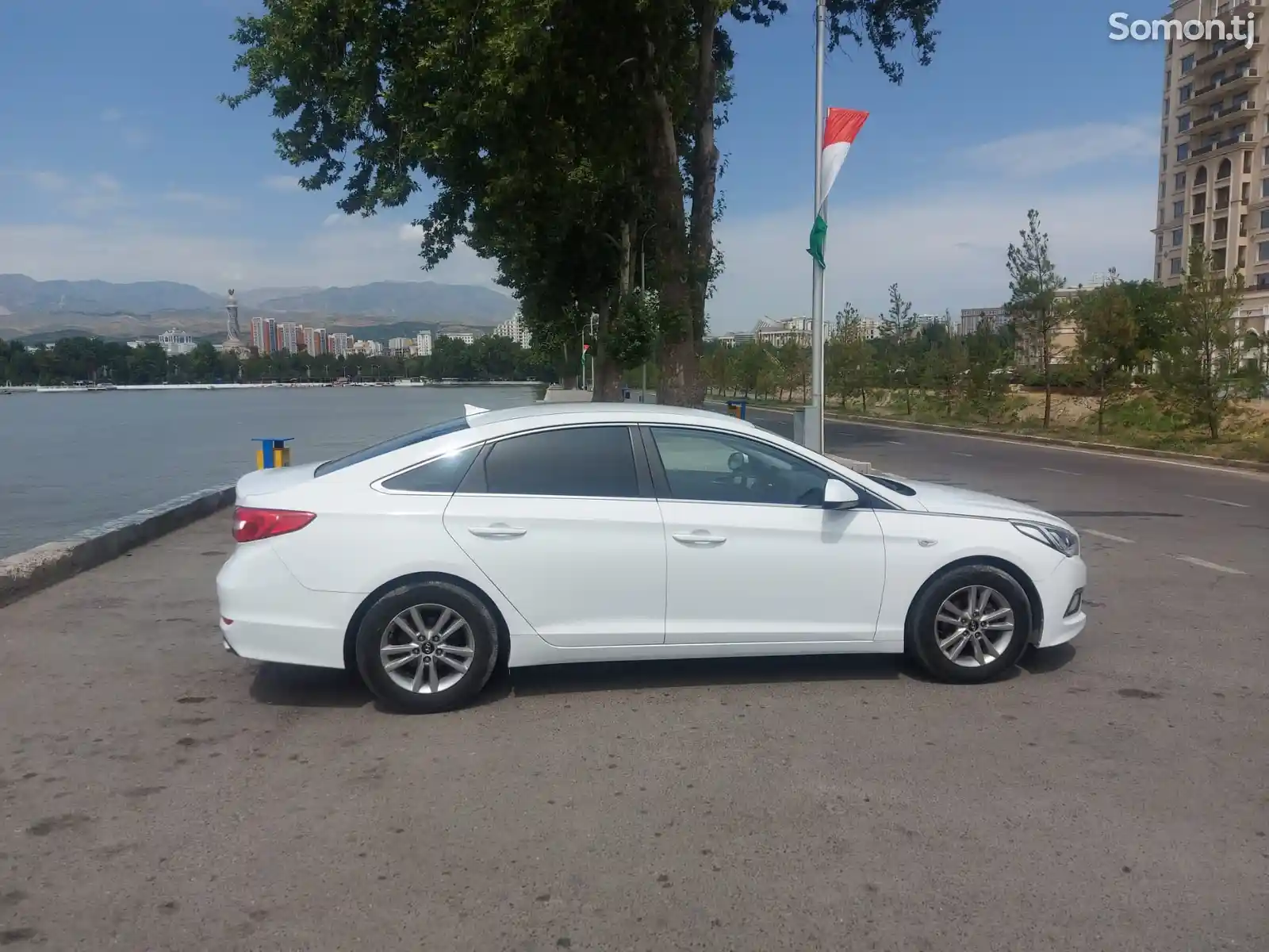 Hyundai Sonata, 2015-15