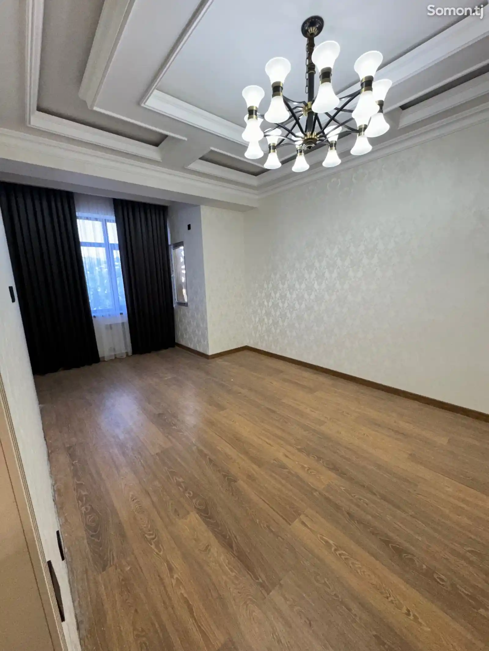 3-комн. квартира, 6 этаж, 76 м², Шоҳмансур-3