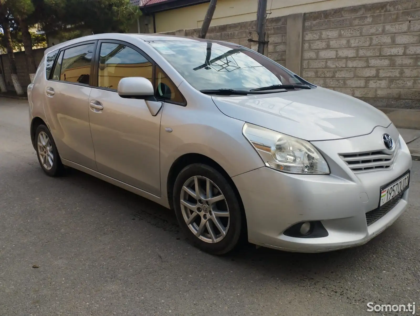 Toyota Verso, 2009-3