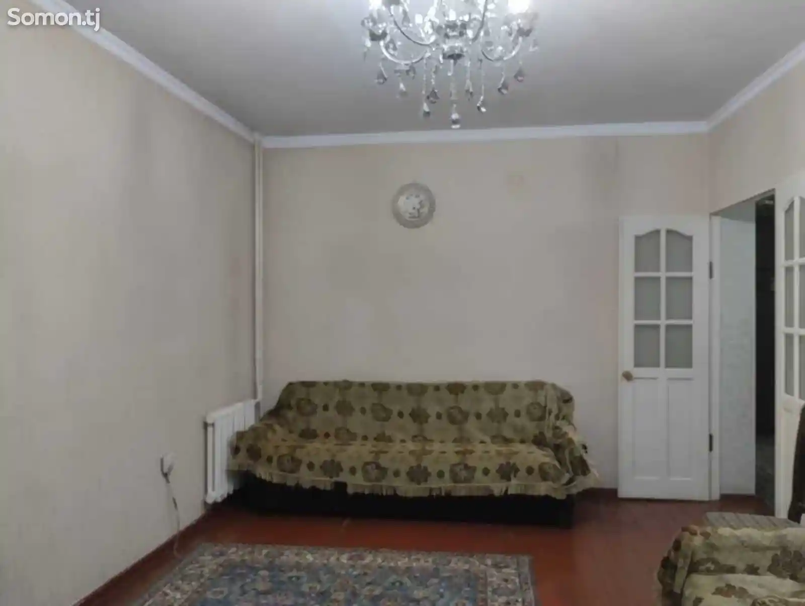 4-комн. квартира, 2 этаж, 80 м², И. Сомони-4