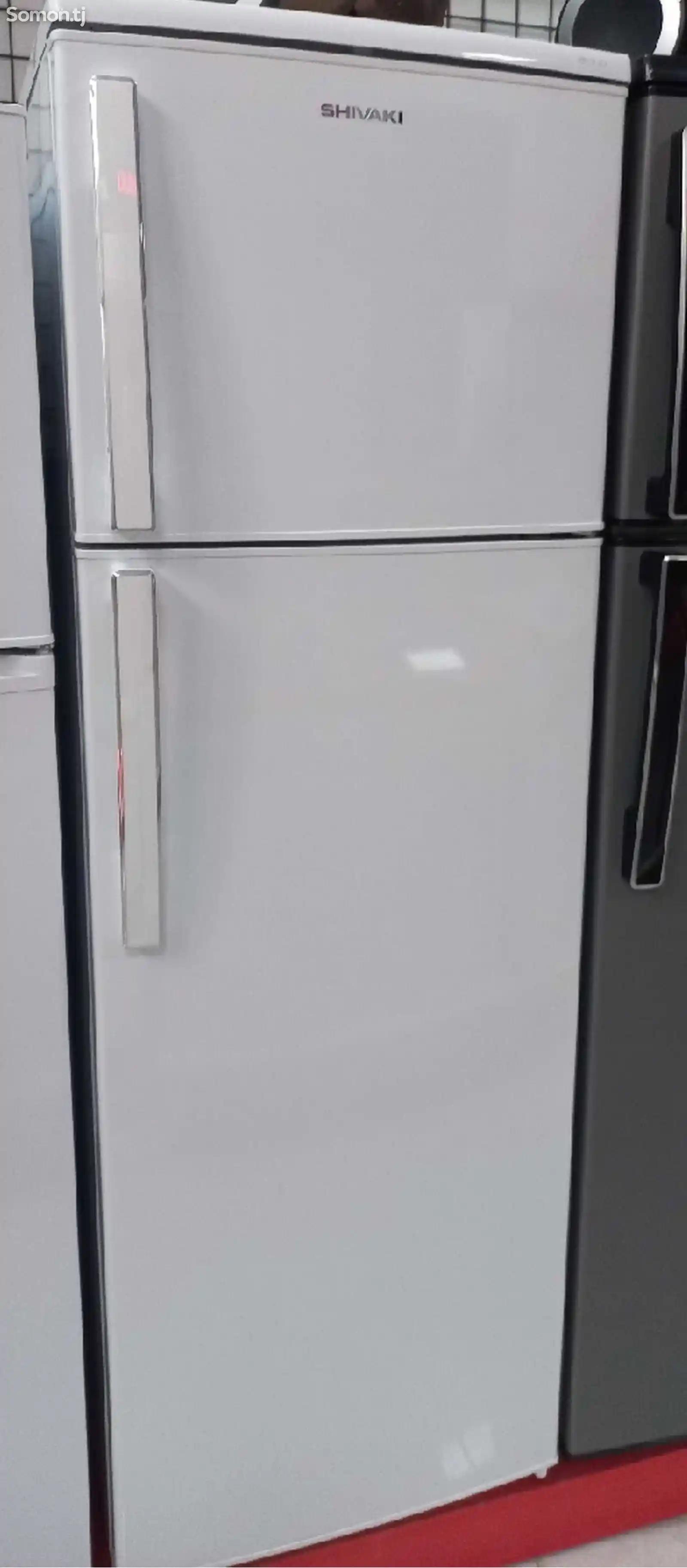 Xолодильник Shivaki 341 Japan-1