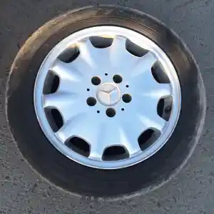 Диски и шины 205/60 R16