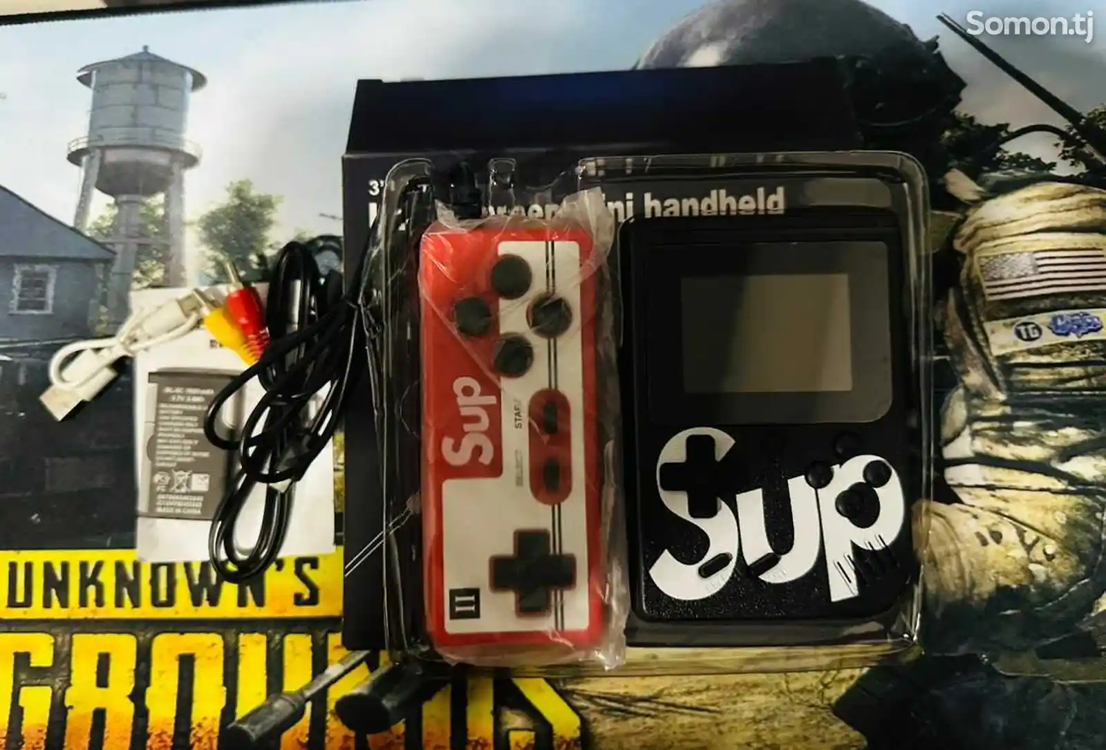 Игровая приставка Sup Game Box-1