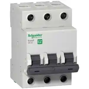 Автоматический выключатель Schneider Electric 3P C 25A 4,5 kA EZ9F34325