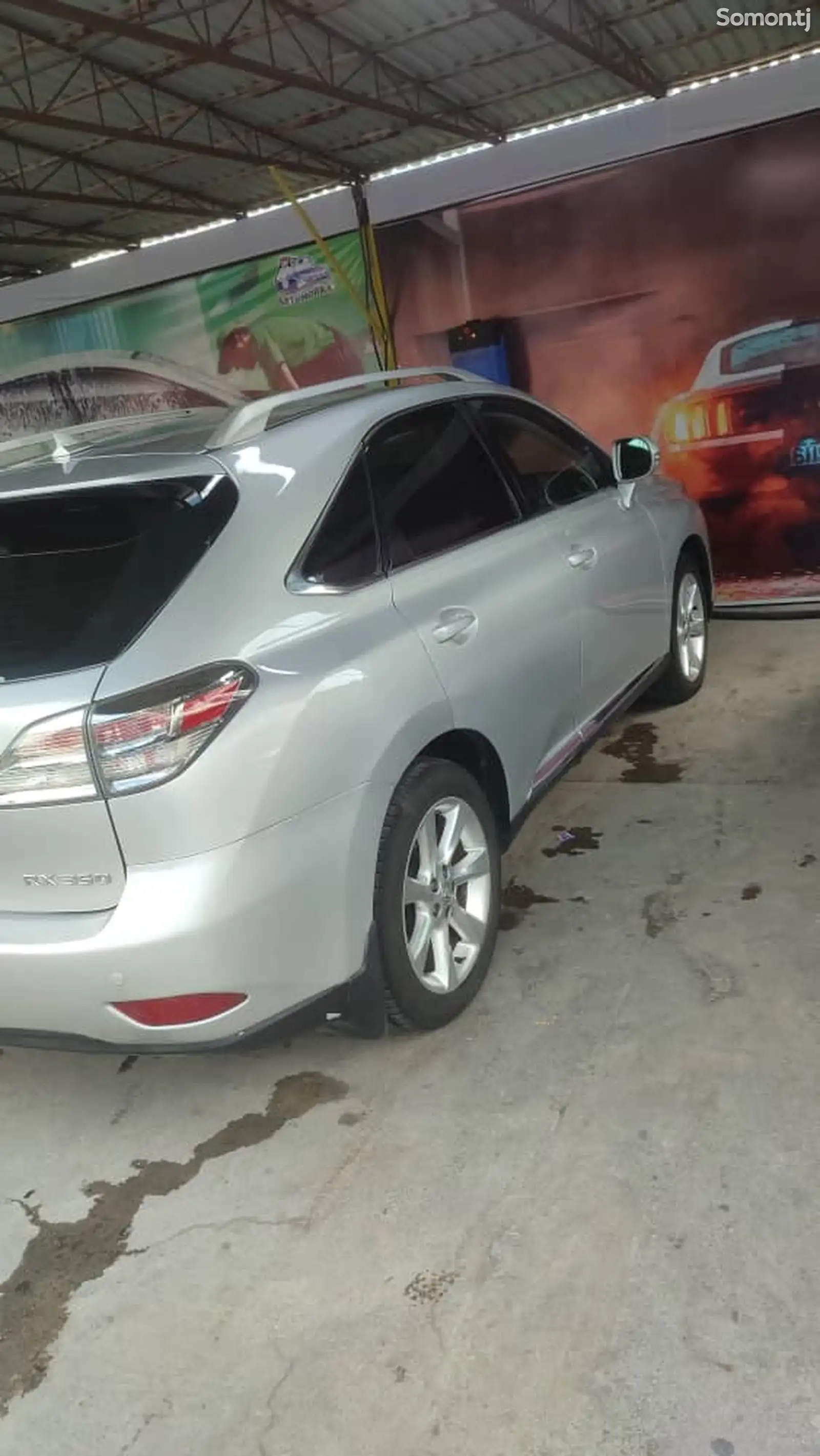 Lexus RX series, 2011-2