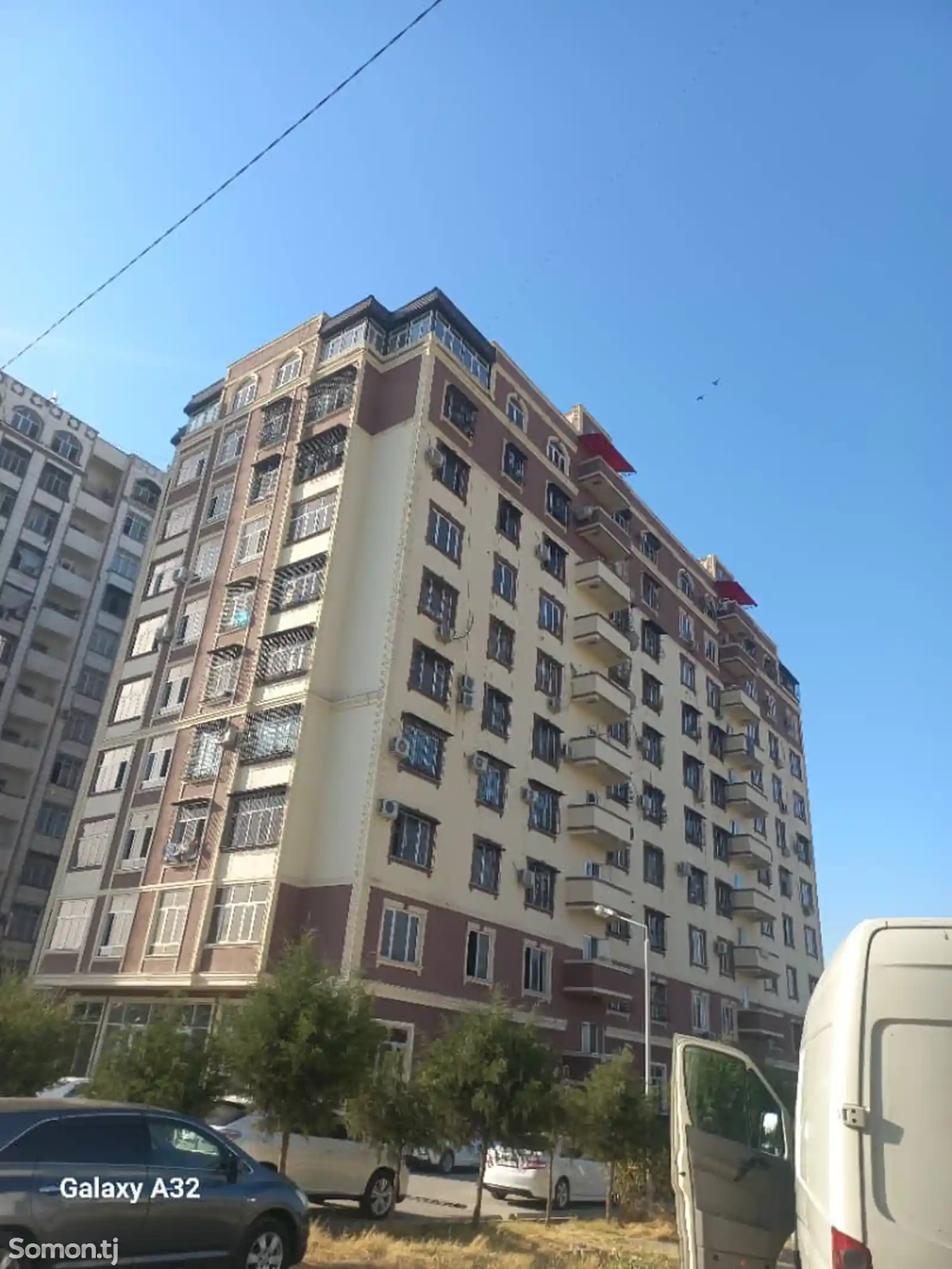 2-комн. квартира, 6 этаж, 56 м², 65 мкр-1