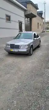 Mercedes-Benz W124, 1995-2