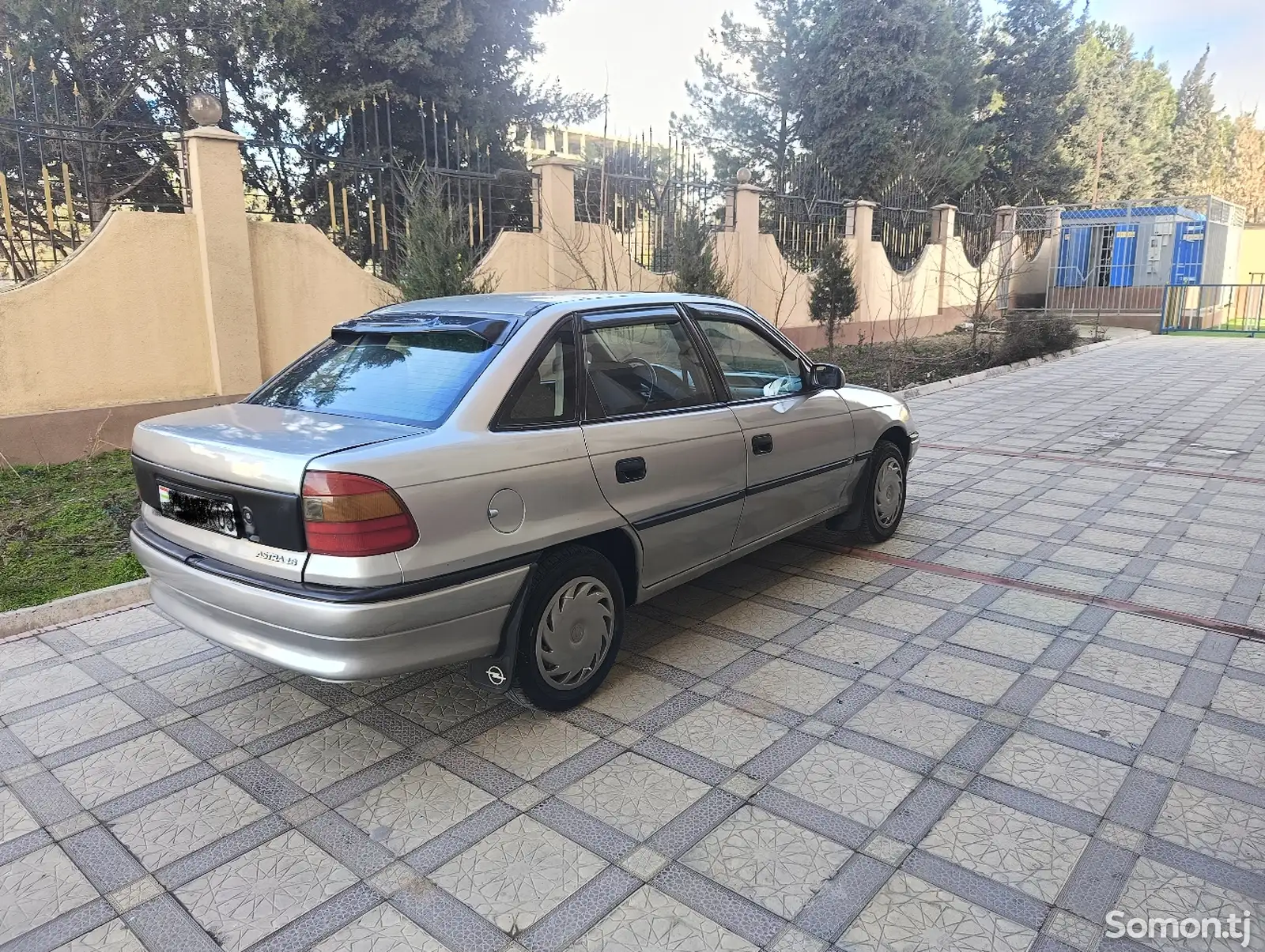 Opel Astra F, 1994-1