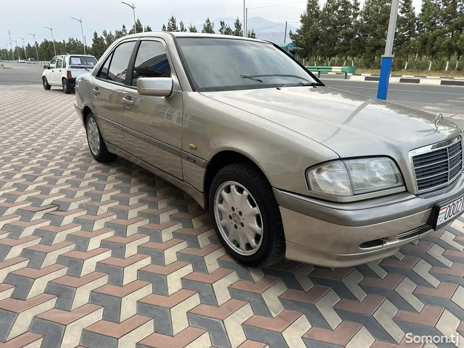 Mercedes-Benz C class, 1999-1