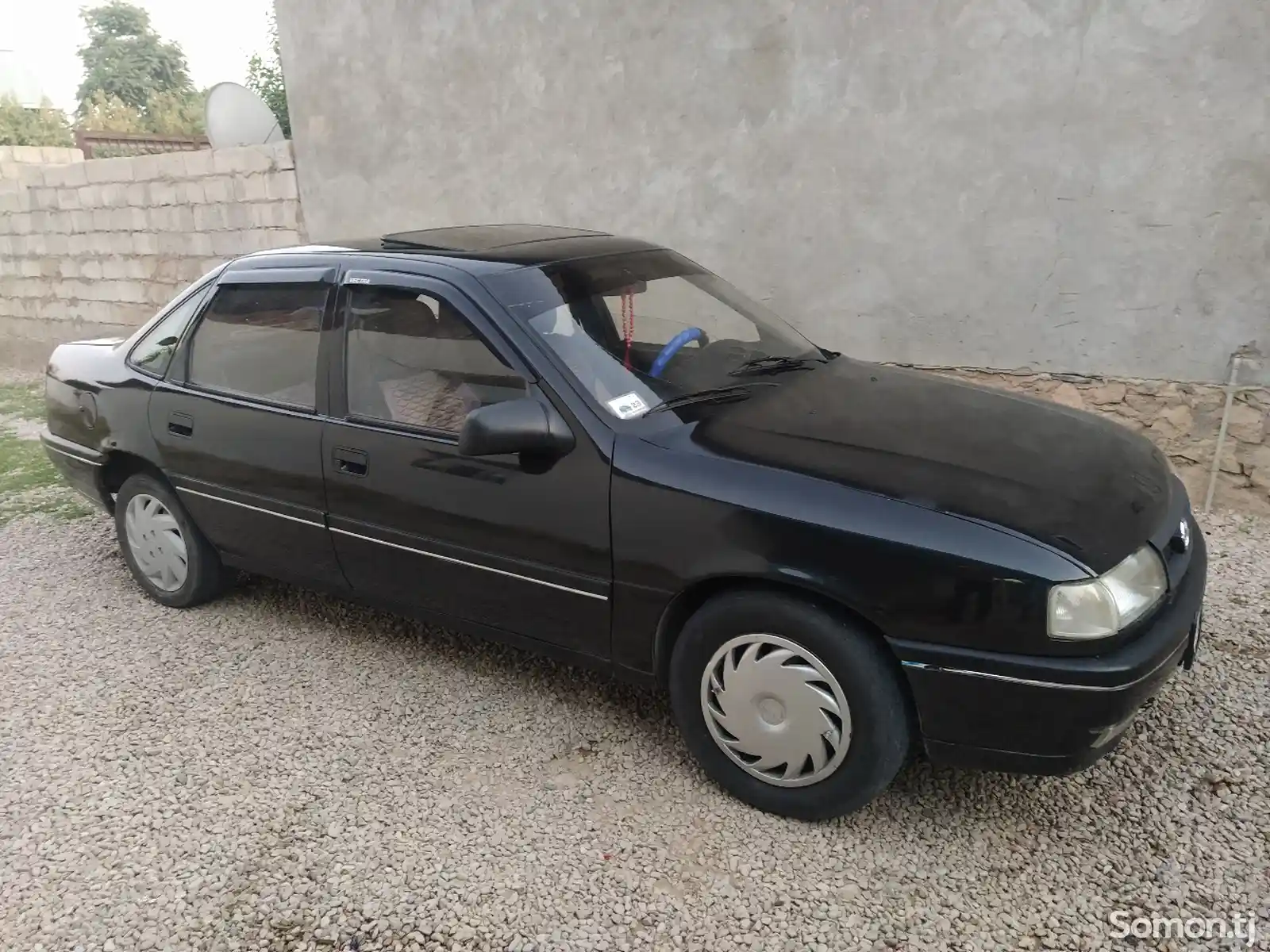 Opel Vectra A, 1990-7