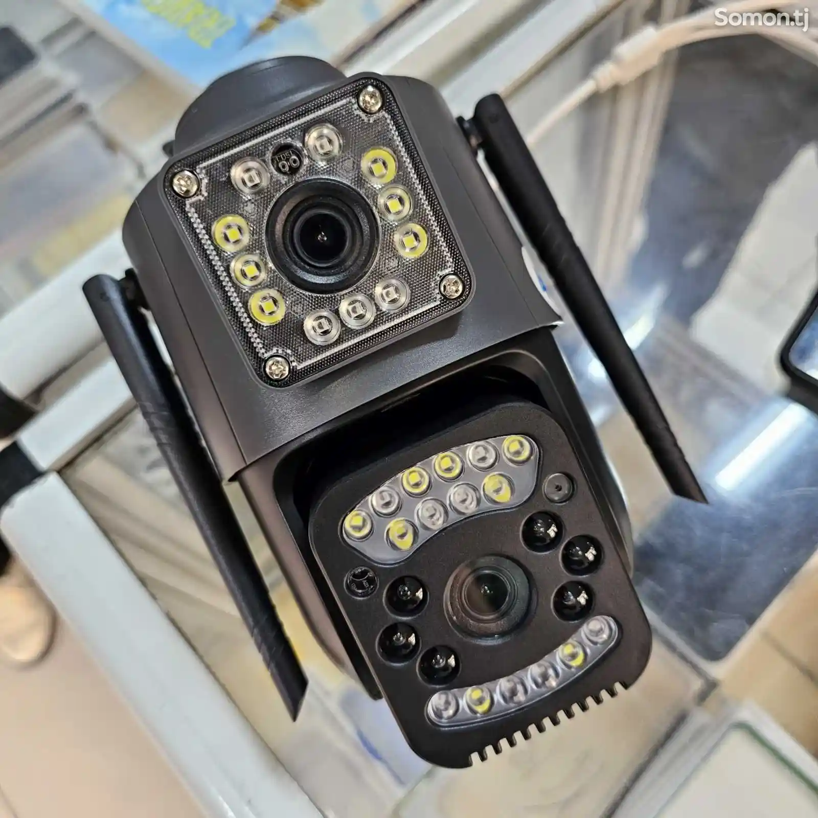 Беспроводная камера видеонаблюдения 4G Sim-1